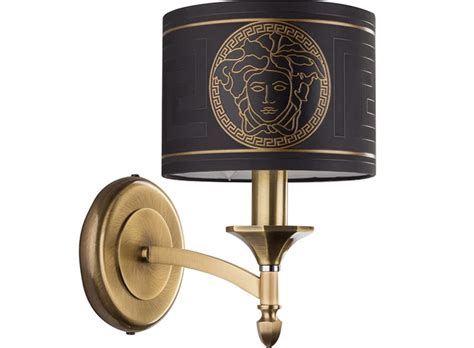 versace wall light|versace lamps.